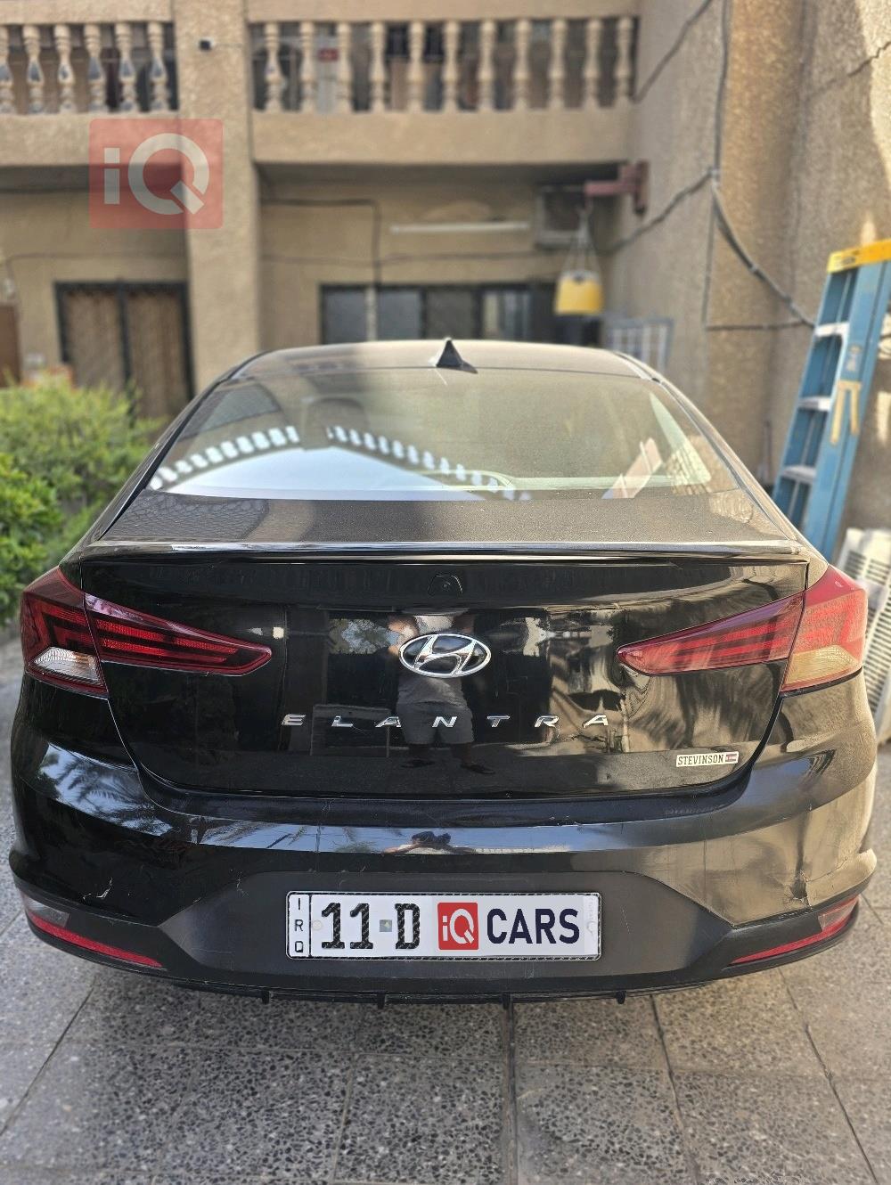 هيونداي النترا
